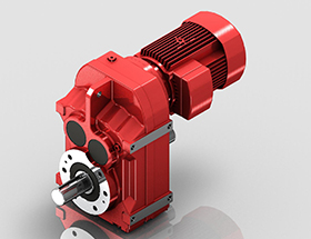 F系列平行軸斜齒輪減速機